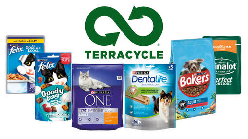 Terracycle cat food pouches new arrivals